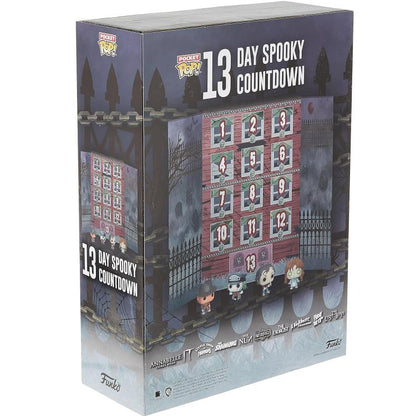 Funko - Calendario Dell'Avvento: (Horror) Beware Spooky Countdown 13 Day Figure