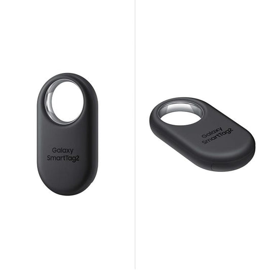 Samsung Galaxy Smarttag2 Localizzatore Bluetooth 2023 Tracker Compatto Ip67 Nero