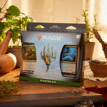 Magic The Gathering "Bloomburrow" - Starter Kit - Set 2 Mazzi Deck Eng Card Game