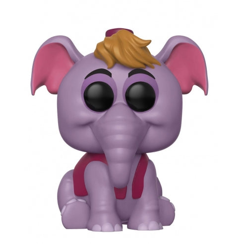 Funko Pop ! Disney Aladdin - (478) Elephant Abu - Statuetta Vinyl Figure 9Cm