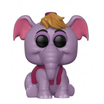 Funko Pop ! Disney Aladdin - (478) Elephant Abu - Statuetta Vinyl Figure 9Cm