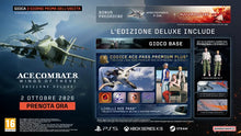Ace Combat 8 Wings of Theve Deluxe Edition Ps5 Videogioco Playstation 5 Italiano PAL (Preordine)