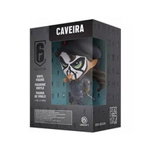 Ubisoft - Rainbow Six Collection Serie 3 (Caveira) Action Figure Vinyl Statuetta
