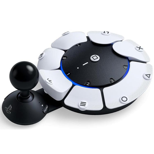 Sony Ps5 Controller Access Plastation Joystick Adattivo E Personalizzabile