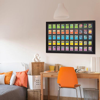 Gb Eye Cornice Per 50 Carte Collezionabili Da Gioco Collezionisti Card 61X91,5Cm