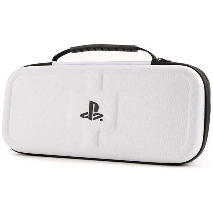 Nacon - Custodia Rigida per Sony Playstation PS Portal – Bianco | Ufficiale | Borsa Pouch da viaggio per Console Portatile OLP