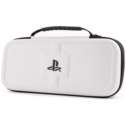 Nacon - Custodia Rigida per Sony Playstation PS Portal – Bianco | Ufficiale | Borsa Pouch da viaggio per Console Portatile OLP