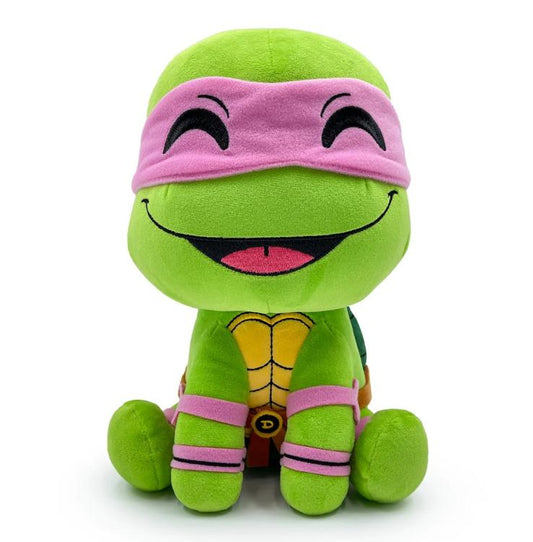 Youtooz - Peluche Tmnt Turtles (Donatello) 23Cm Pupazzo Delle Tartarughe Ninja