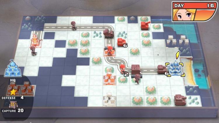 Advance Wars 1+2: Re-Boot Camp Nintendo Switch Videogioco Italiano Multilingua