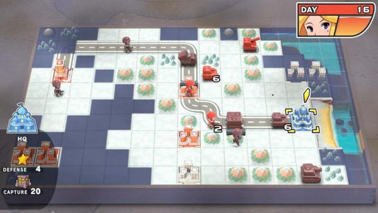 Advance Wars 1+2: Re-Boot Camp Nintendo Switch Videogioco Italiano Multilingua