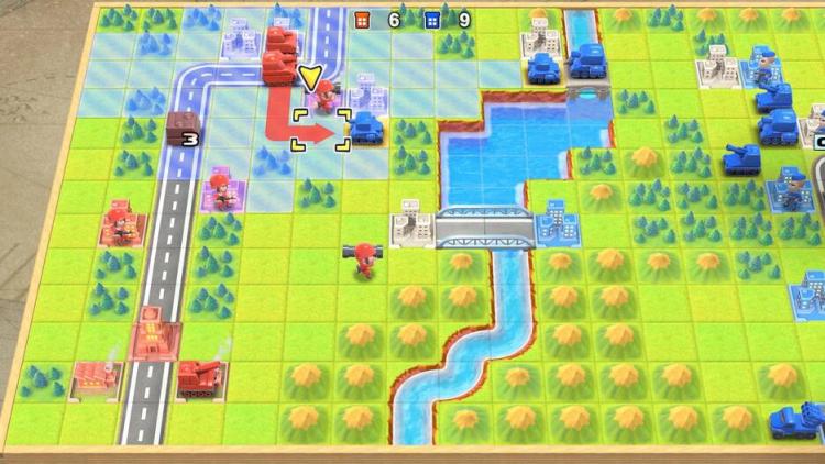 Advance Wars 1+2: Re-Boot Camp Nintendo Switch Videogioco Italiano Multilingua
