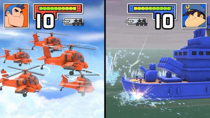 Advance Wars 1+2: Re-Boot Camp Nintendo Switch Videogioco Italiano Multilingua