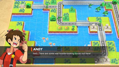 Advance Wars 1+2: Re-Boot Camp Nintendo Switch Videogioco Italiano Multilingua