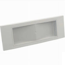 Lampada Di Emergenza Led A Parete Completa Di Incasso/Batteria 300Lm Luce Fredda