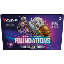 Magic: The Gathering - Foundations (Beginner Box) Jumpstart Deck Guide - Eng