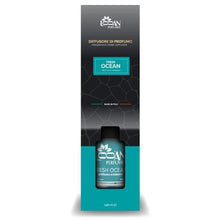 Looan Profumatore Ambiente Bastoncini 140Ml Diffusore Profumo Casa Fresh Ocean