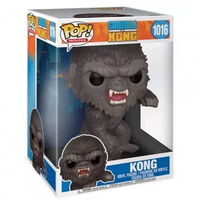 Funko Pop ! Movies - Godzilla Vs Kong : (1016) Kong 25 Cm Vinyl Figure