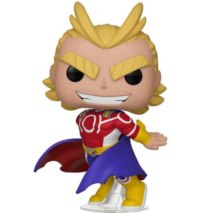 Funko Pop ! Animation My Hero Academia - Silver Age All Might (608) Vinyl Figure