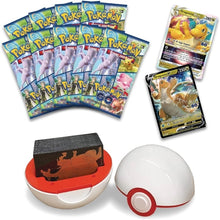 Pokemon Go - Dragonite-V Astro Collezione Portamazzo Premier Special Tgc Gcc