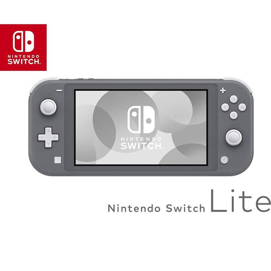 Nintendo Switch Lite Console Portatile Versione 5,5" 32Gb Italia Grey (Grigio)