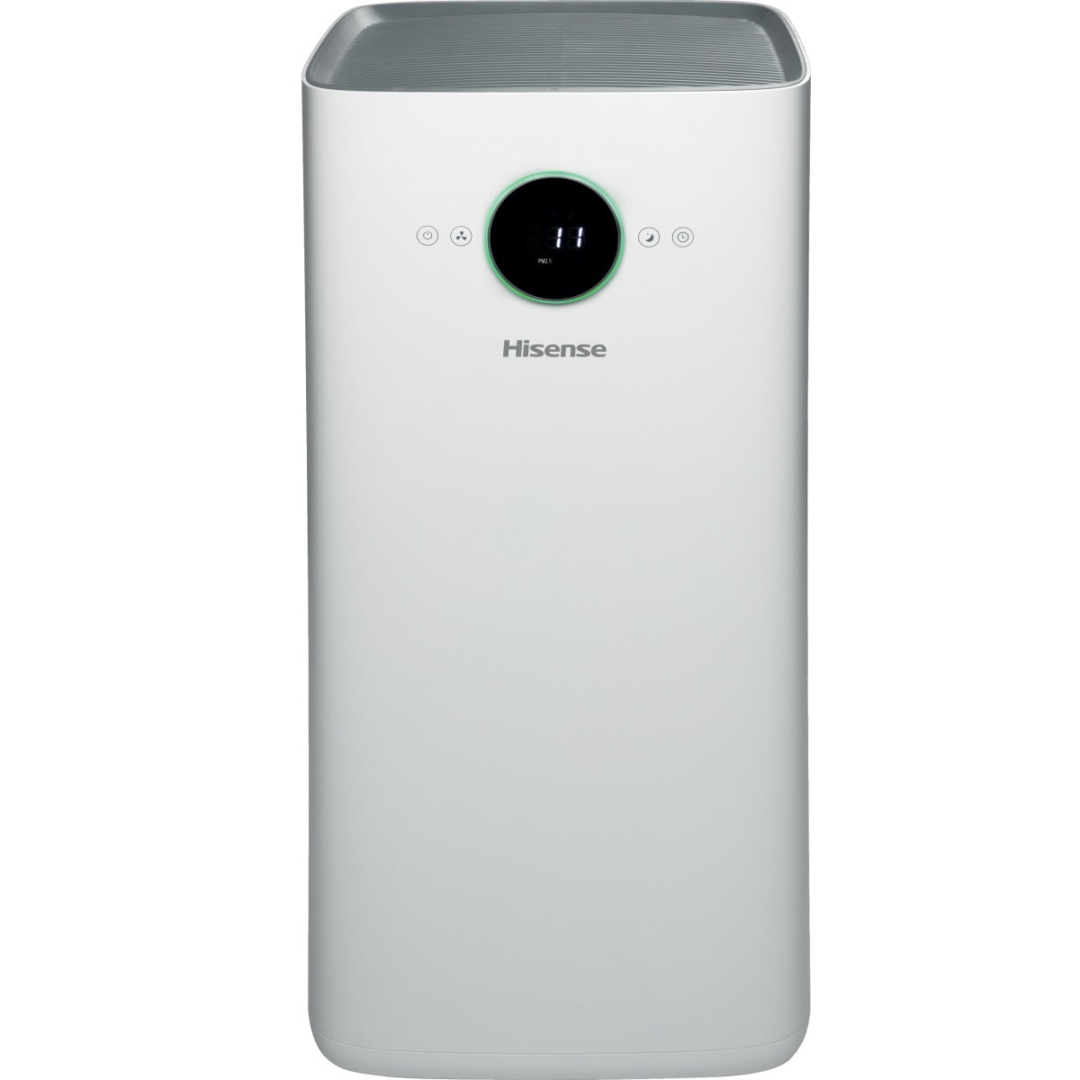 Hisense Purificatore d'Aria Ionizzatore Filtro Hepa+Carboni Attivi Display Sterilizzatore Uv-C AP580H