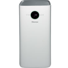Hisense Purificatore d'Aria Ionizzatore Filtro Hepa+Carboni Attivi Display Sterilizzatore Uv-C AP580H