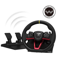 Hori Rwa Volante E Pedaliera Playstation 5 Racing Wheel Apex Wireless Ps5/Ps4/Pc