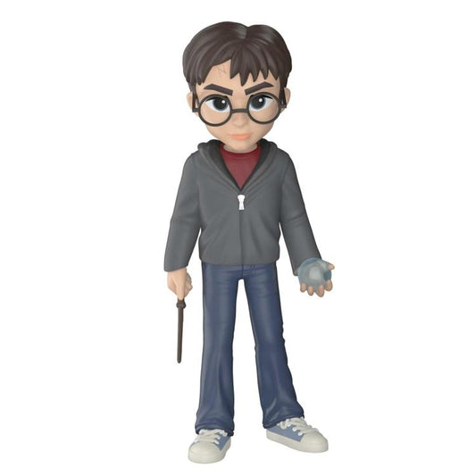 Funko Pop ! - Rock Candy - Harry Potter W/Prophecy Action Figure Limited 13Cm