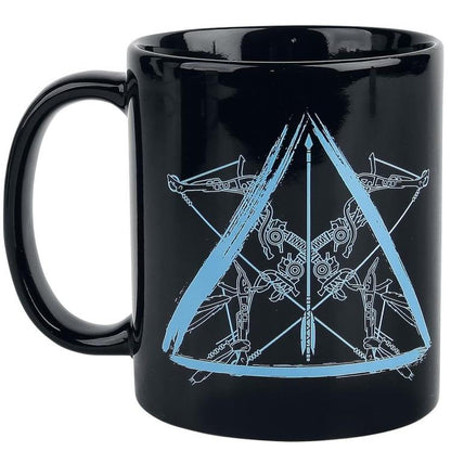 Gaya Tazza (Horizon Zero Dawn: Arrow) Mug Tazza In Ceramica Caffè Tè Idea Regalo
