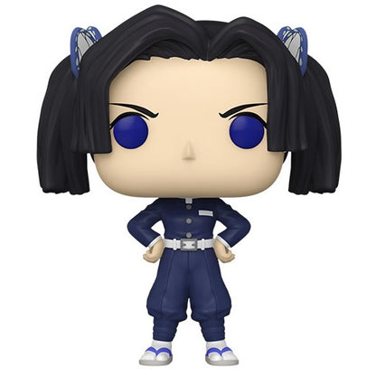Funko Pop ! Animation Demon Slayer -  1535 Aoi Kanzaki Figure Vinyl 9Cm