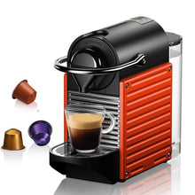 Krups Macchina Per Caffè Espresso Nespresso Pixie Xn3045K 1260W Rossa 0,7L Rosso