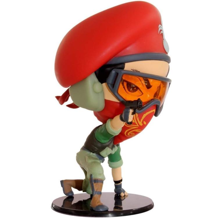 Ubisoft - Rainbow Six Collection: Serie 5 (Alibi) Action Figure Statuetta Ps4