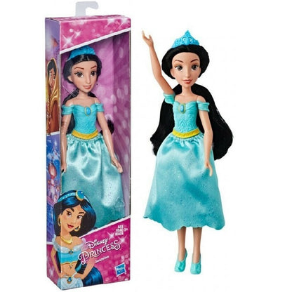 Hasbro Disney Princess - Jasmine 28 Cm - Bambola Figure Figura Jasmin (Aladdin)