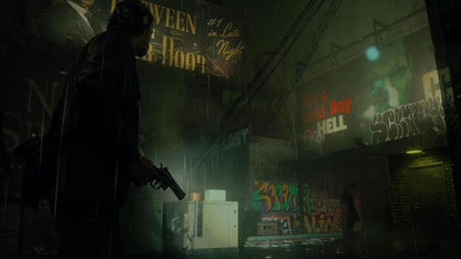 Alan Wake 2 Deluxe Edition Ps5 Gioco Italiano Pal Eu Playstation 5 Nuovo Ita
