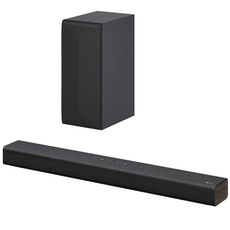 Lg Soundbar S40Q 300W Bluetooth Tv Subwoofer 2.1 Wireless Dolbyd Spotify Nero