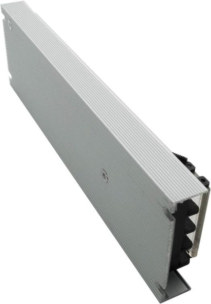 ALIMENTATORE STABILIZZATO 2 USCITE 100W SLIM TRASFORMATORE 24V 4.2A STRISCE LED