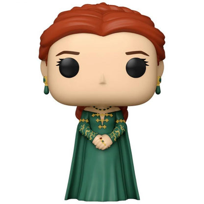 Funko Pop ! Game Of Thrones House Of The Dragon - Alicent Hightower (03) Figure