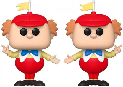 Funko Pop ! Disney Alice In Wonderland - Tweedle Dee & Tweedle Dun 2 Pack Vinyl