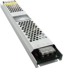 ALIMENTATORE 200W TRASFORMATORE STABILIZZATO SLIM 24V 8.3A STRISCE LUCI LED 230V