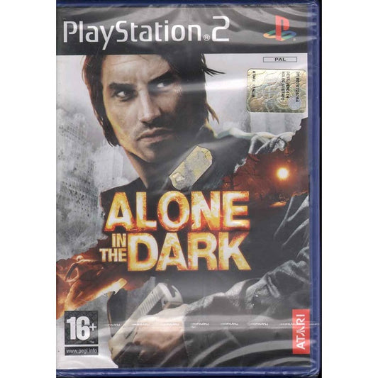ALONE IN THE DARK PLAYSTATION 2 GIOCO ITALIANO NUOVO SIGILLATO PS2 PAL