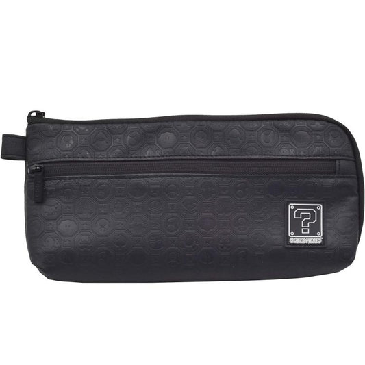 Hori Custodia Per Nintendo Switch Lite Lux Pouch Super Mario Ufficiale Nintendo