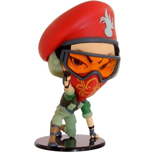 Ubisoft - Rainbow Six Collection: Serie 5 (Alibi) Action Figure Statuetta Ps4