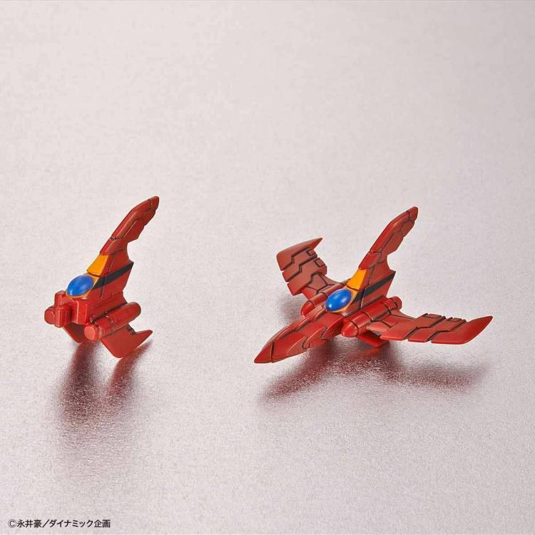 Bandai High Grade Model Kit (Mazinkaiser) Infinitism Ufo Robot Goldrake Hg 1/144
