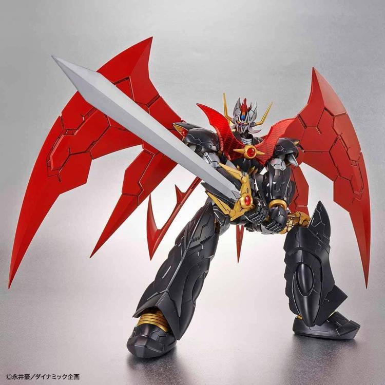 Bandai High Grade Model Kit (Mazinkaiser) Infinitism Ufo Robot Goldrake Hg 1/144