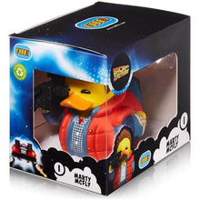 Tubbz Back To The Future "Marty McFly" Paperella Figure Duck Ritorno Al Futuro