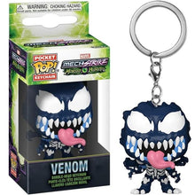 Funko Pop Pocket Keychain Marvel Mech Strike Monster Hunter (Venom) Portachiavi