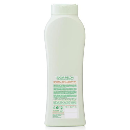 Tulipan Negro Shower Gel Bagno Crema Doccia (Succo Di Melone) Bagnoschiuma 650Ml
