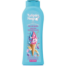 Tulipan Negro Shower Gel Bagno Doccia (Unicorno Marshmallow) Bagnoschiuma 650Ml