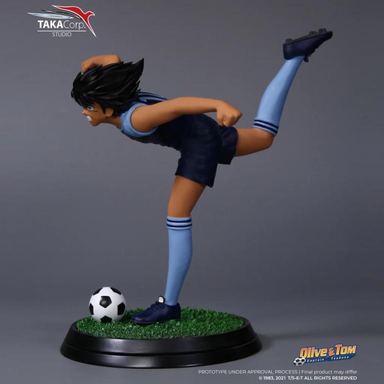 Taka Corp. Studio Captain Tsubasa 05 Mark Landers Hyuga Kojiro Figure Collection