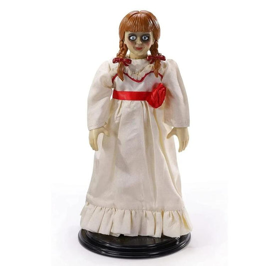 BENDYFIGS - THE CONJURING (ANNABELLE) HORROR ACTION FIGURE 19CM NOBLE COLLECTION